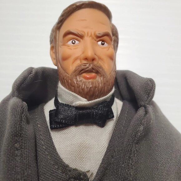 Vintage Soldiers of the World President Ulysses S Grant 12" Action Figure 1999 - Picture 1 of 9